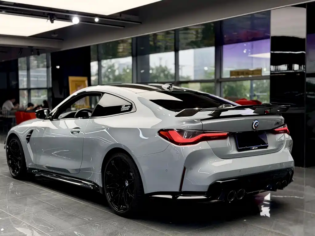 BMW M4 — фотографии объявления, Фото 7