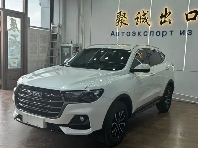 2022 Haval H6
