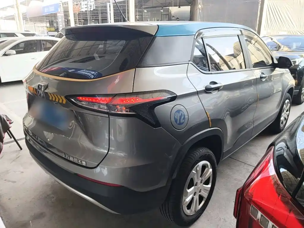 Baojun 510 — миниатюра 7