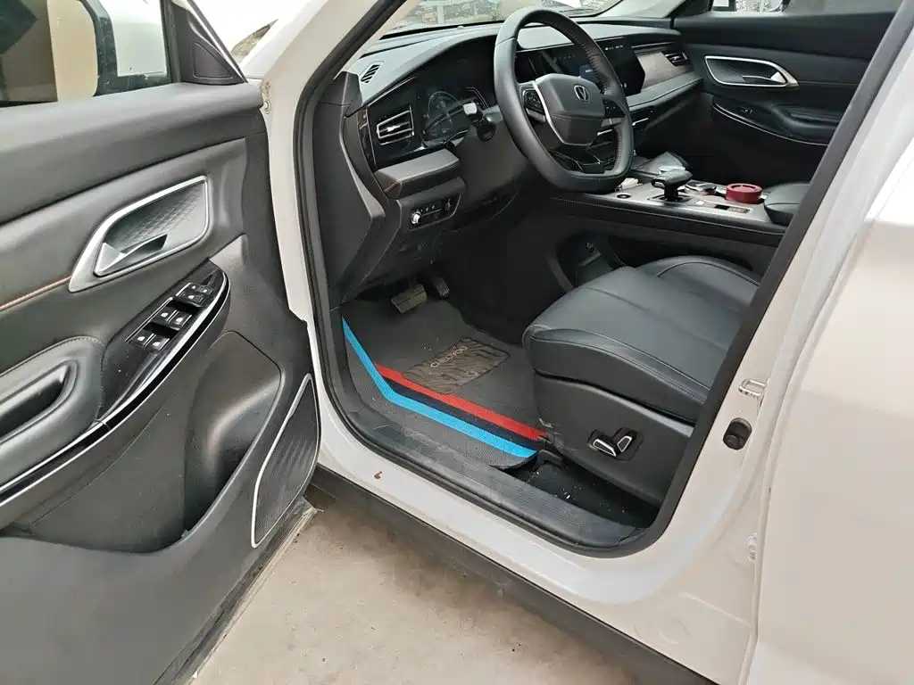 Changan X7 PLUS — миниатюра 12