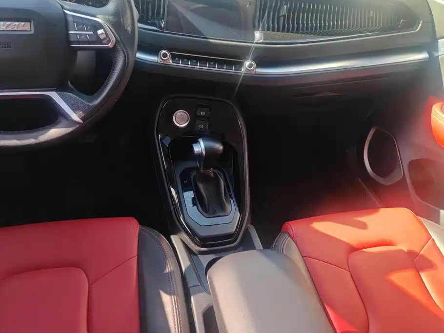 Haval H2s — миниатюра 16