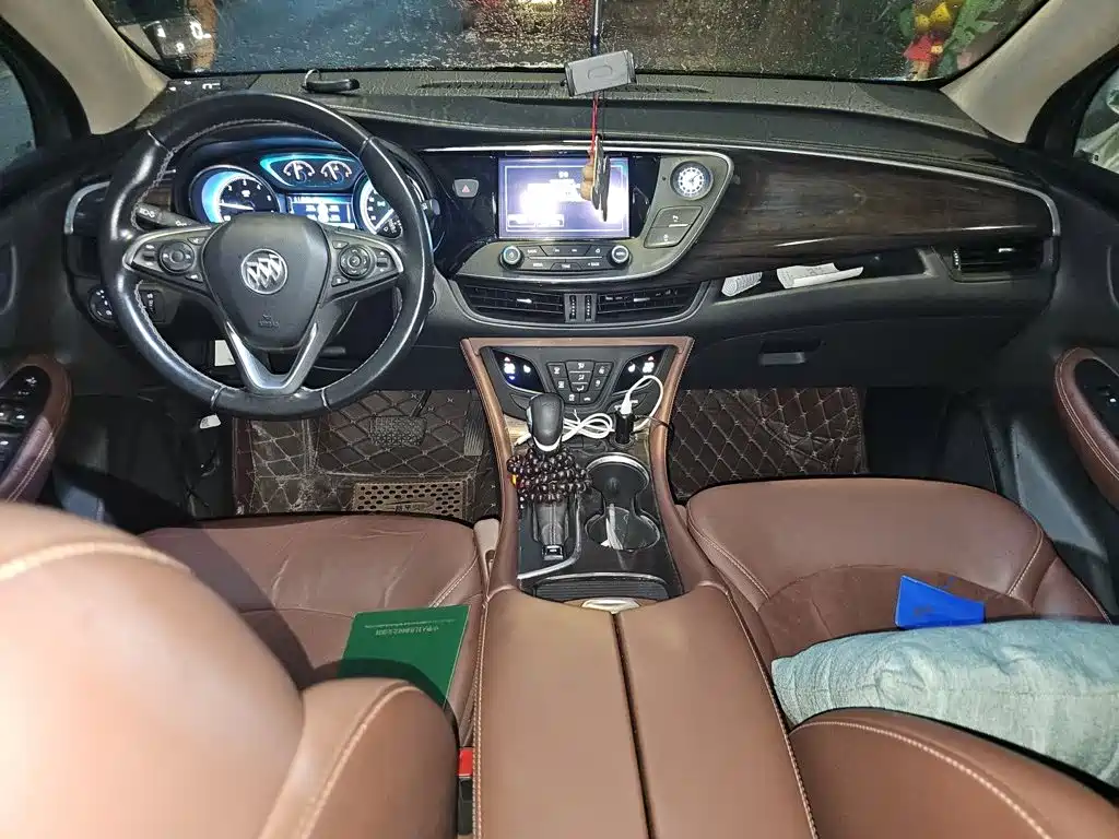 Buick Envision Plus — миниатюра 5