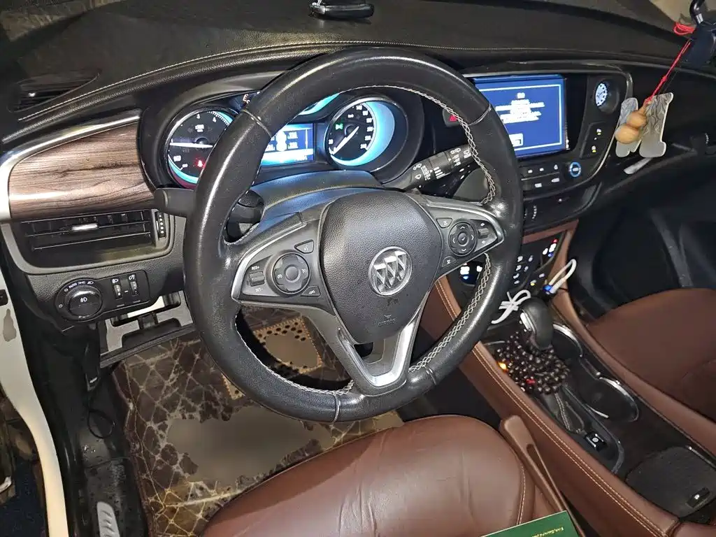 Buick Envision Plus — миниатюра 6