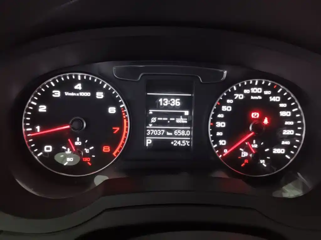 Audi Q3 — миниатюра 12