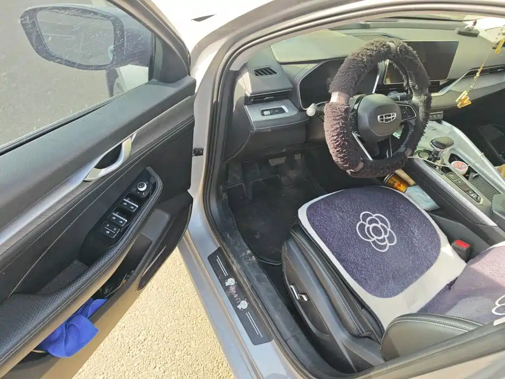 Geely Xingrui — миниатюра 14
