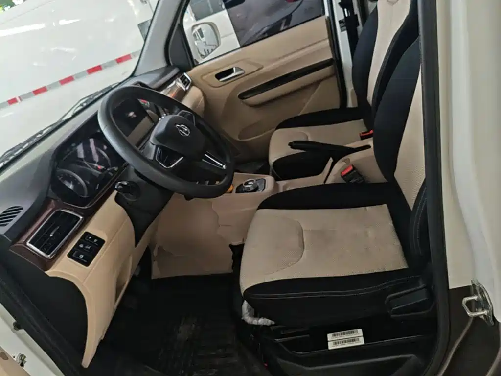 Kuayue Kuayue Star V7 EV — миниатюра 11