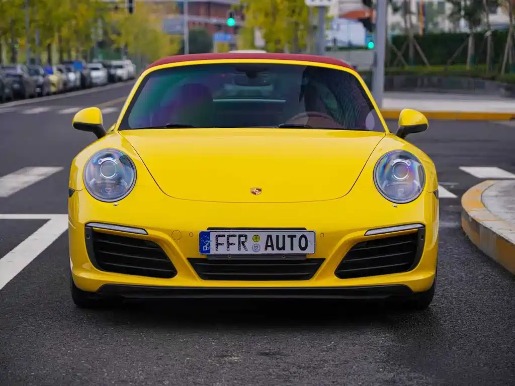 Porsche 911 Targa 4 3.0T, фото 57