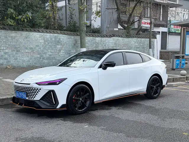 2023 Changan UNI-V