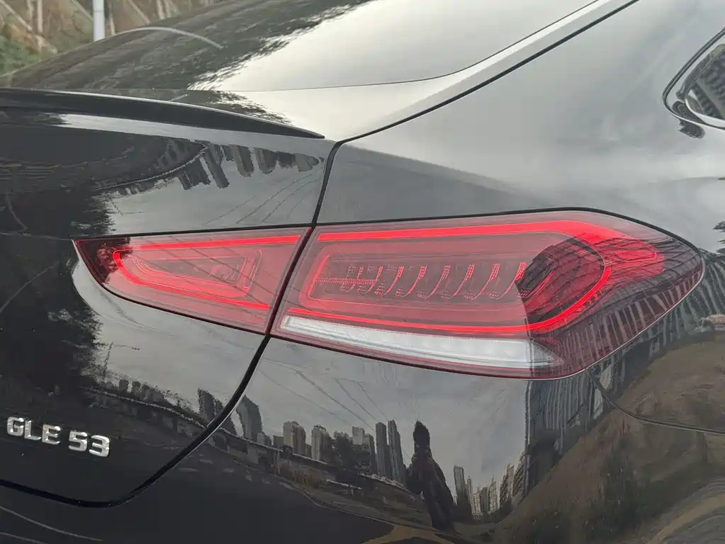 MERCEDES-BENZ GLE COUPE AMG