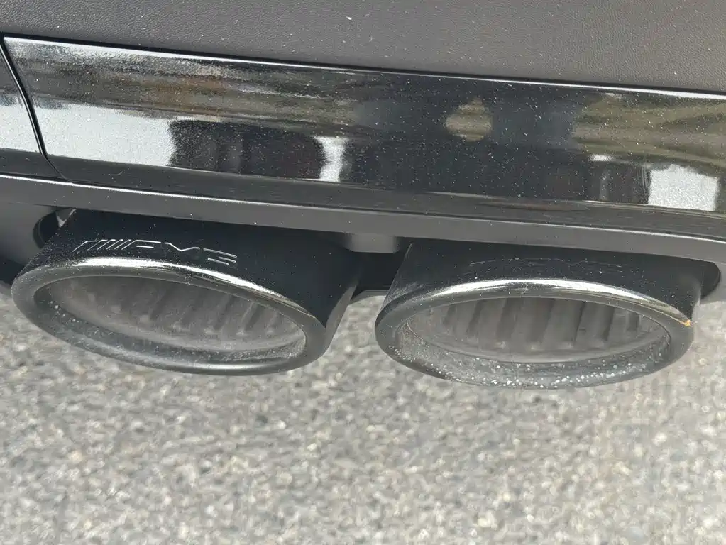 MERCEDES-BENZ GLE COUPE AMG