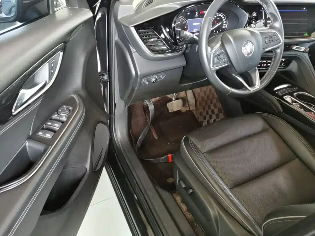 Buick Envision Plus — миниатюра 16