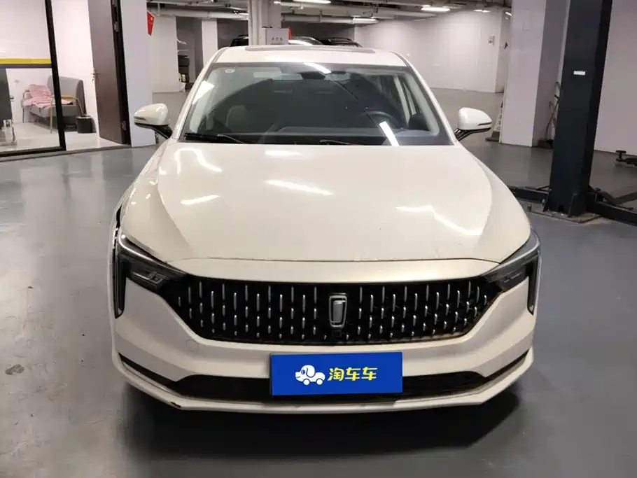 Bestune B70 — миниатюра 2