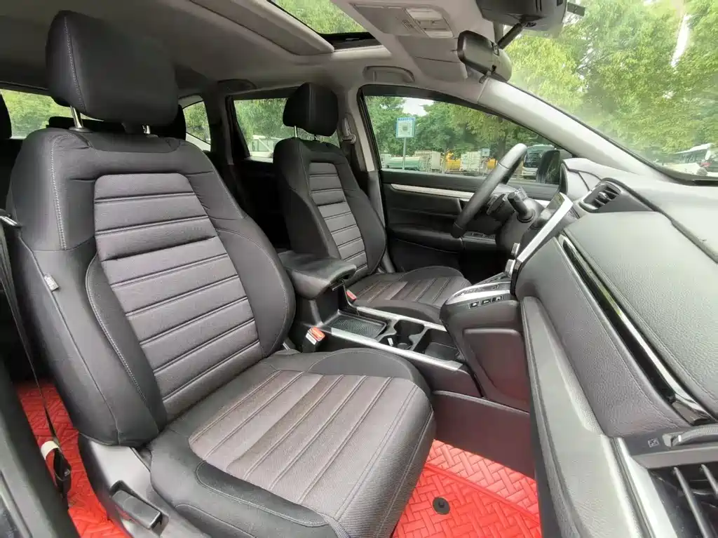 Honda CR-V — миниатюра 6
