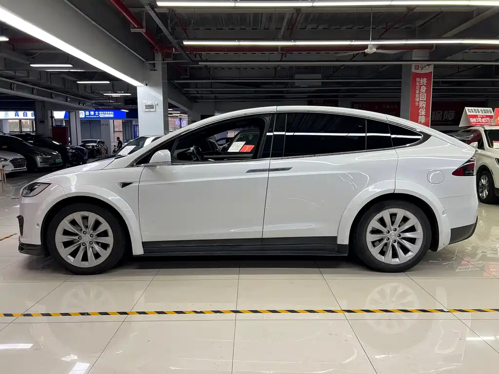 Tesla Model X — миниатюра 13
