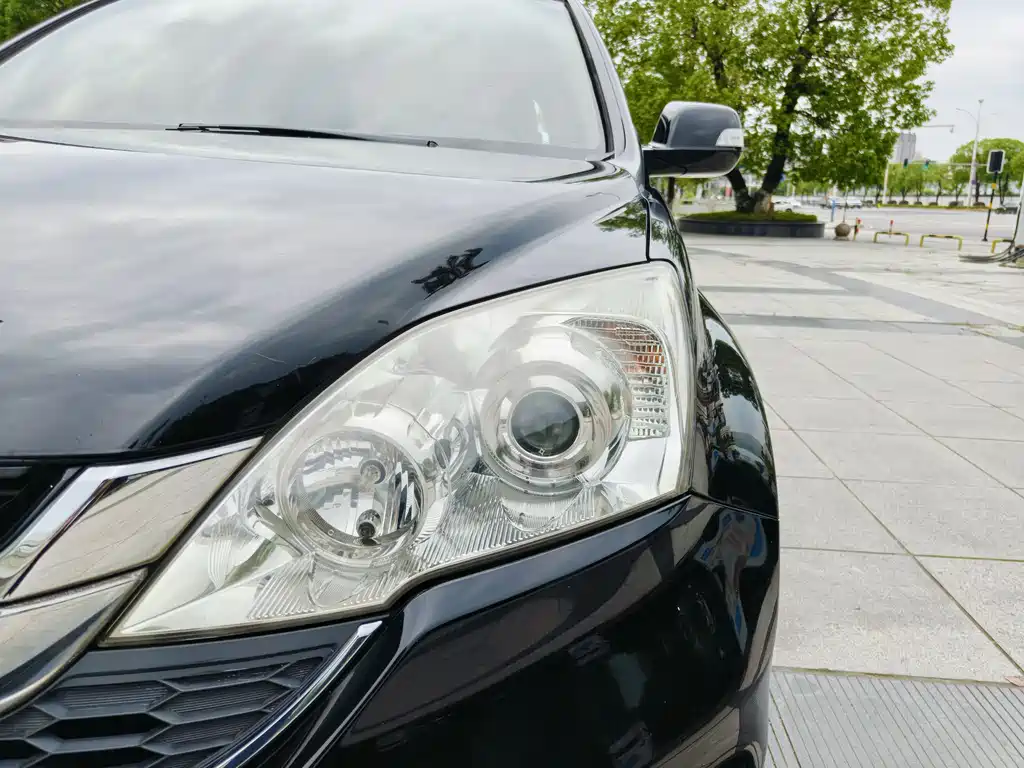 Honda CR-V 2010 2.4L AT Luxury