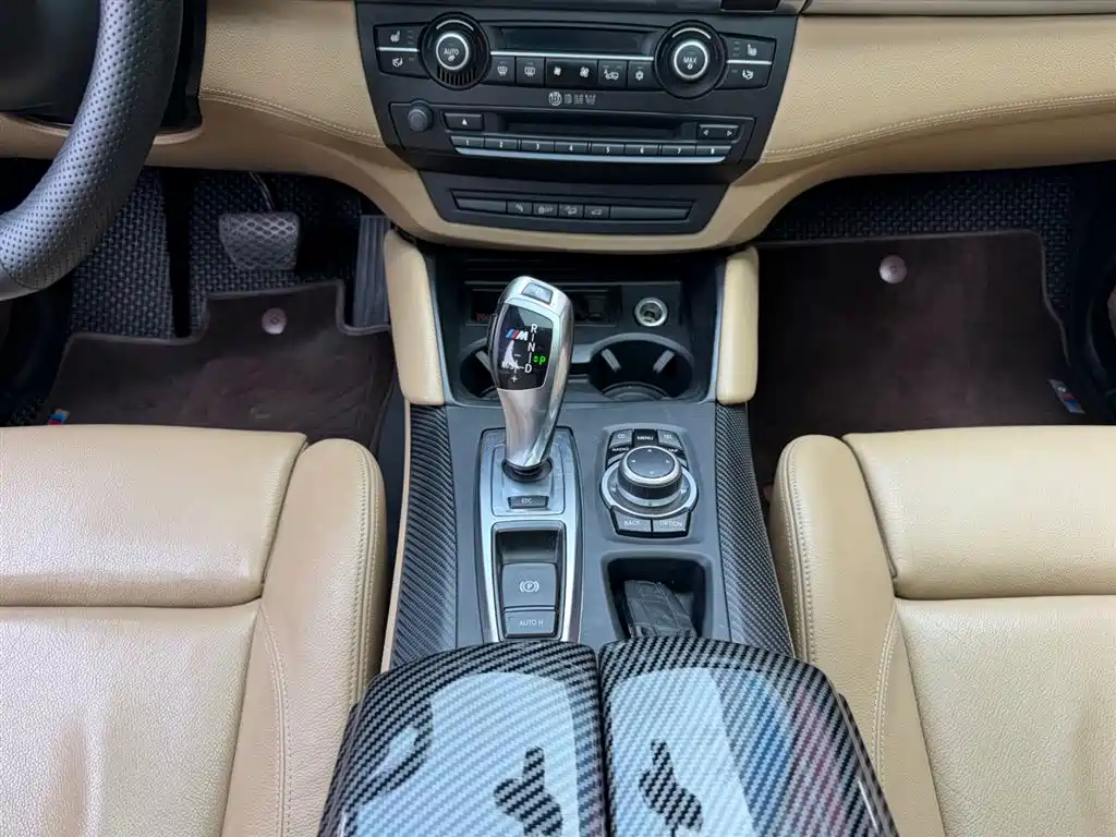 BMW X6 M 2010 X6 M