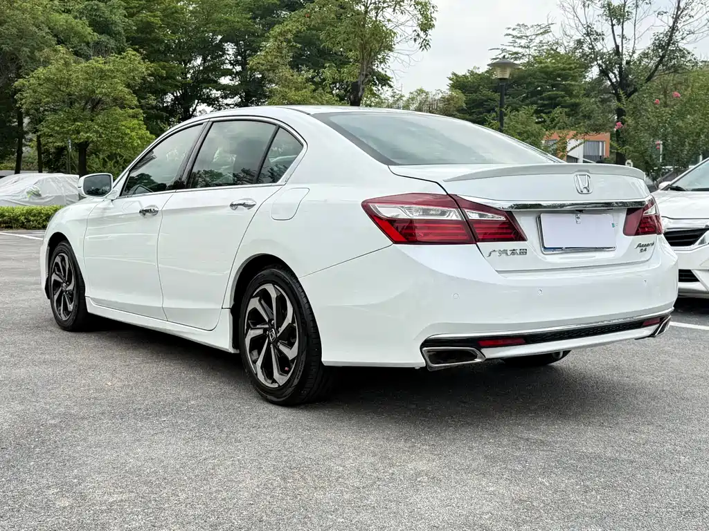 Honda Accord 2016 2.4L