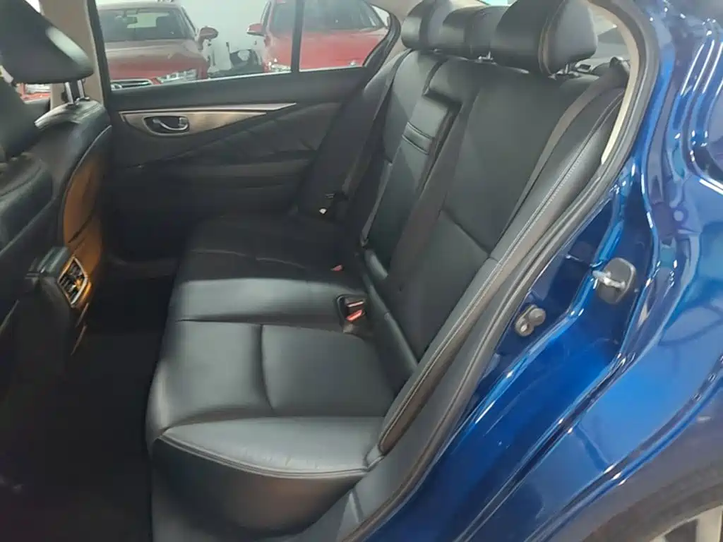 Infiniti Q50L — миниатюра 17