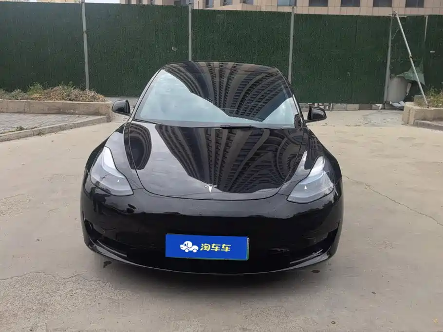 Tesla Model 3 — миниатюра 2