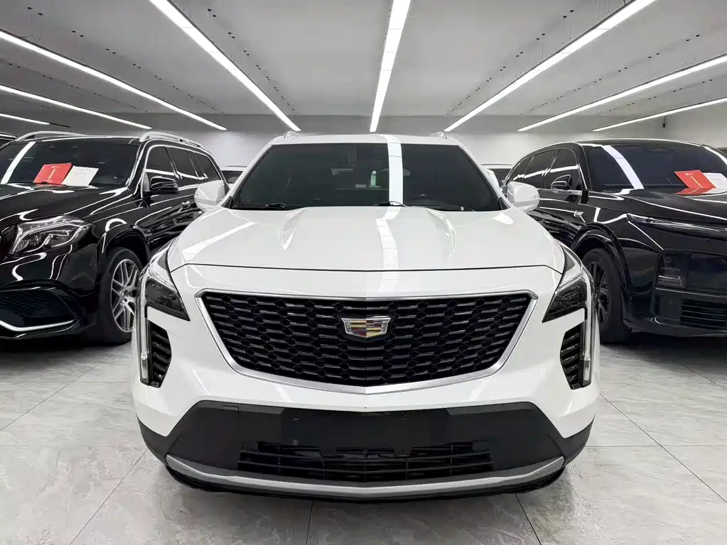 Cadillac XT4 — миниатюра 2