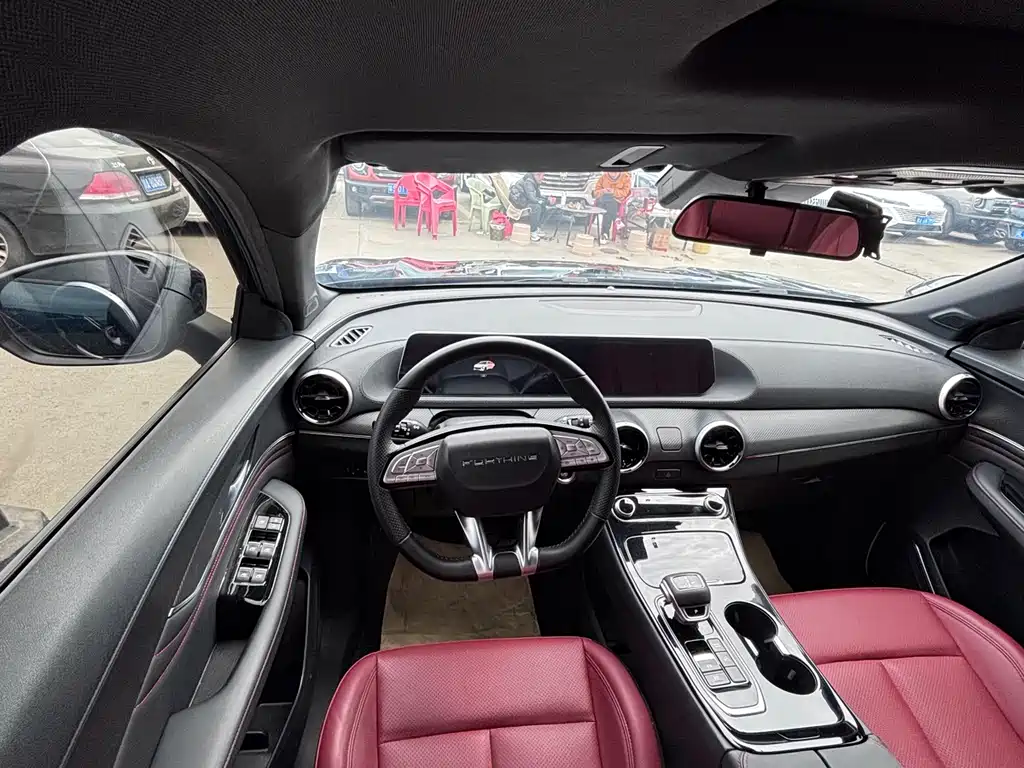 DONGFENG POPULAR T5 EVO