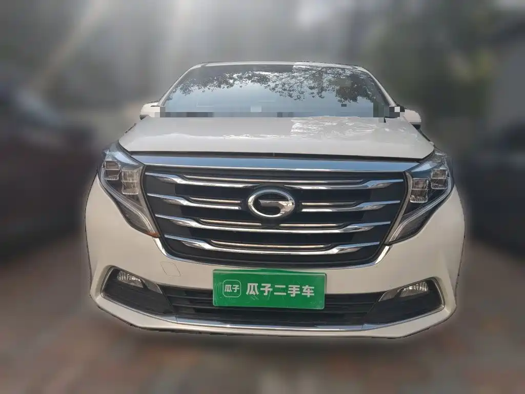 GAC Motor Trumpchi M8 — миниатюра 2