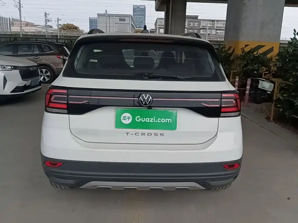 Volkswagen T-Cross — миниатюра 6