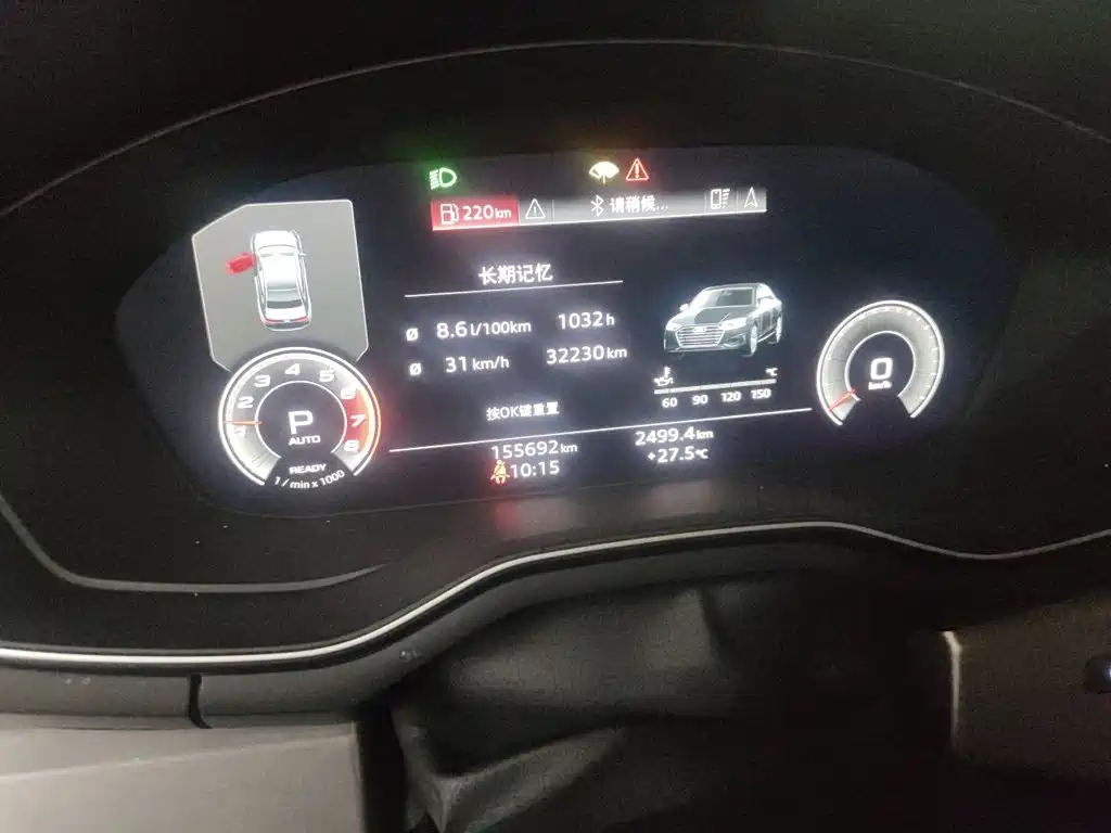 Audi A4L — миниатюра 8
