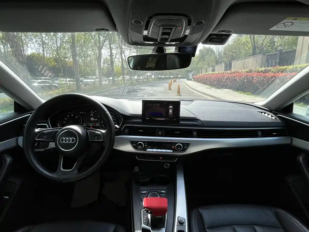 Audi A5 2017 Sportback 40 TFSI Fashion