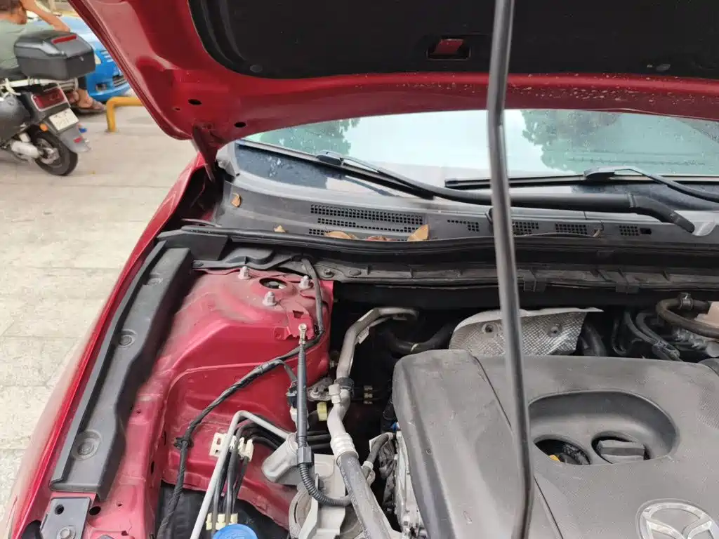 Mazda 3 Axela — миниатюра 19