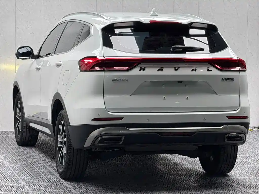 Haval H6 — миниатюра 7