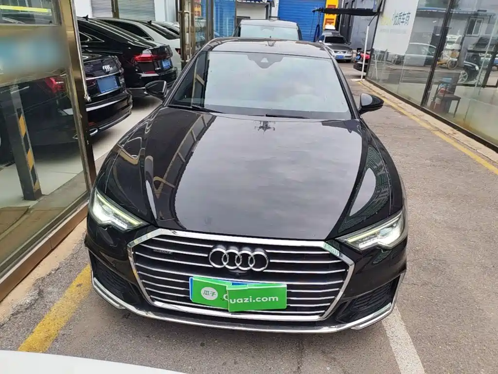 Audi A6L — миниатюра 3