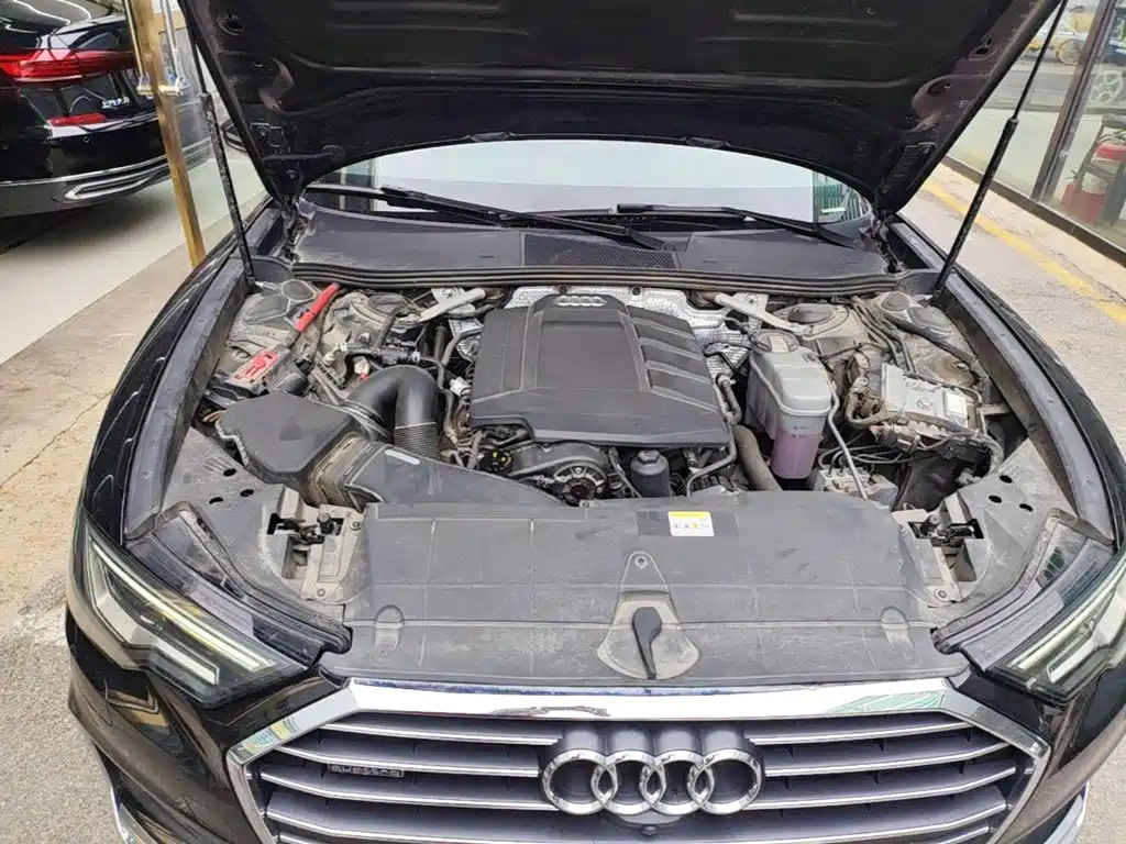 Audi A6L — миниатюра 20