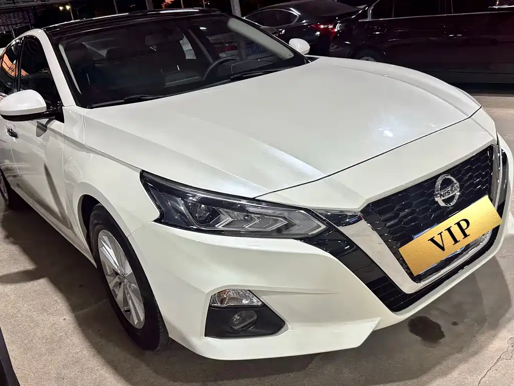 Nissan Teana — миниатюра 5