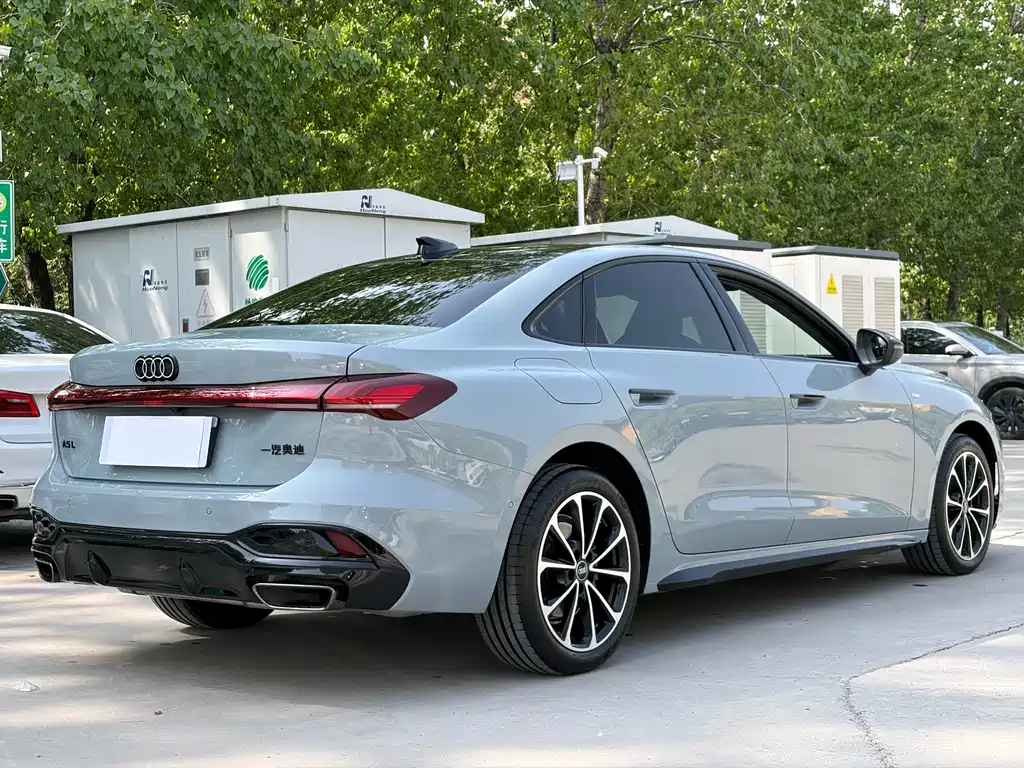 Audi A5L — фотографии объявления, Фото 17