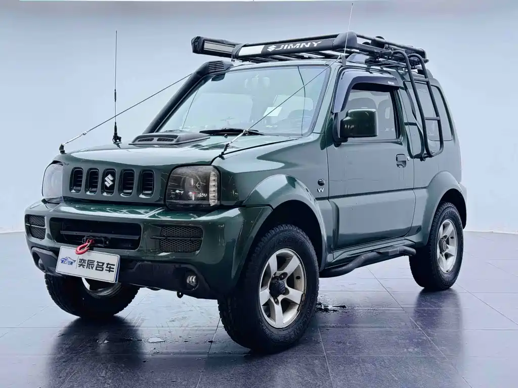Suzuki Jimny 2011