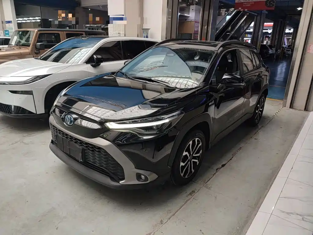 Toyota Frontlander 2023 2.0L Smart Hybrid Premium Edition