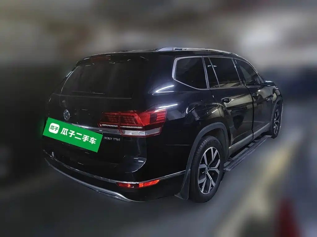 Volkswagen Teramont — миниатюра 4