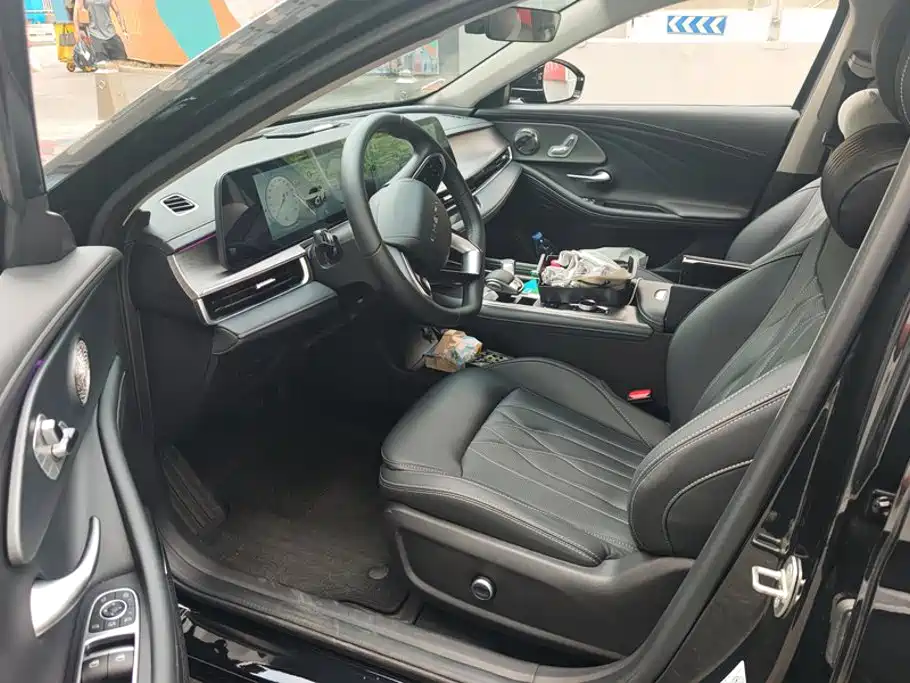 Chery Arrizo 8 — миниатюра 9