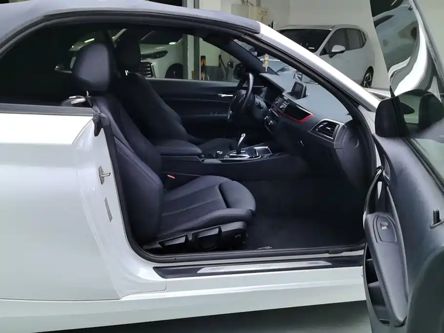 BMW 2 Series (Import) — миниатюра 8