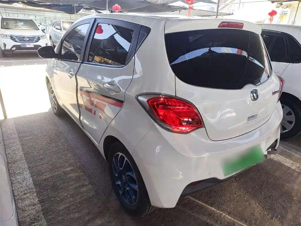 Changan EV — миниатюра 5