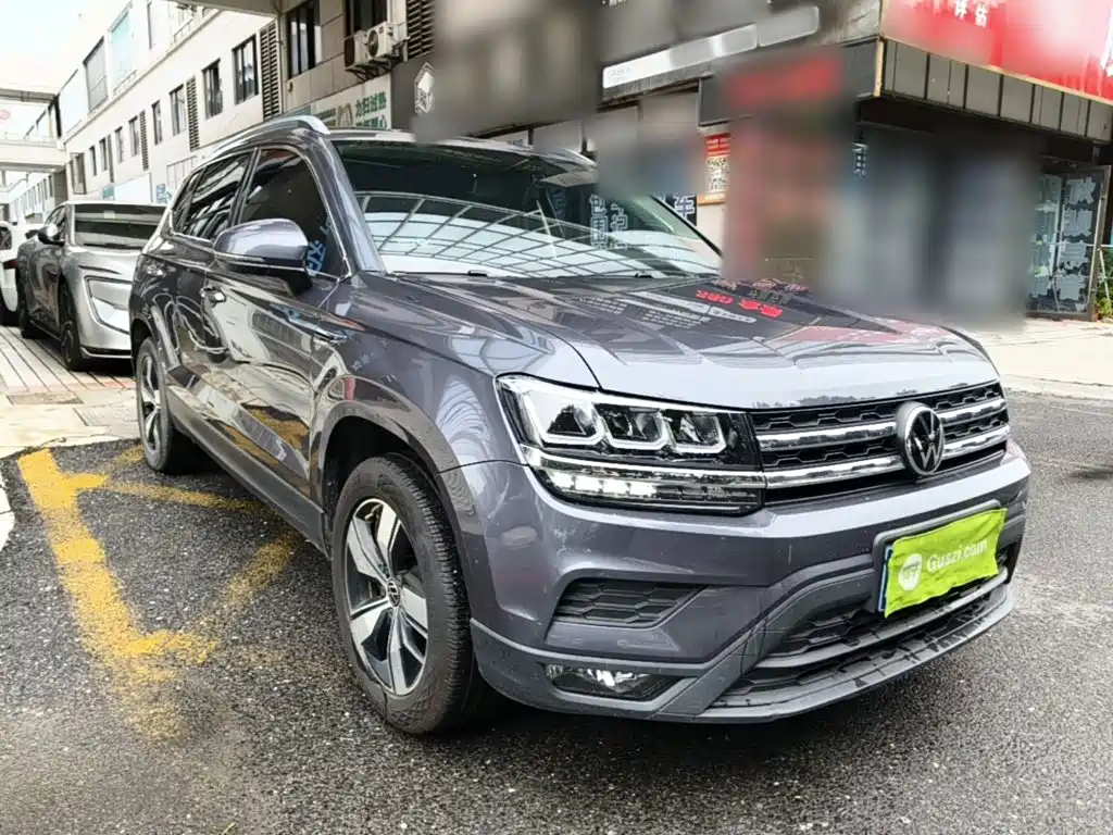 Volkswagen Tharu — миниатюра 4