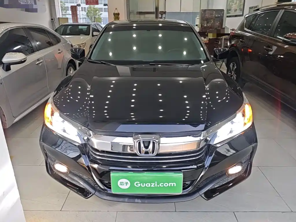 Honda Accord — миниатюра 3