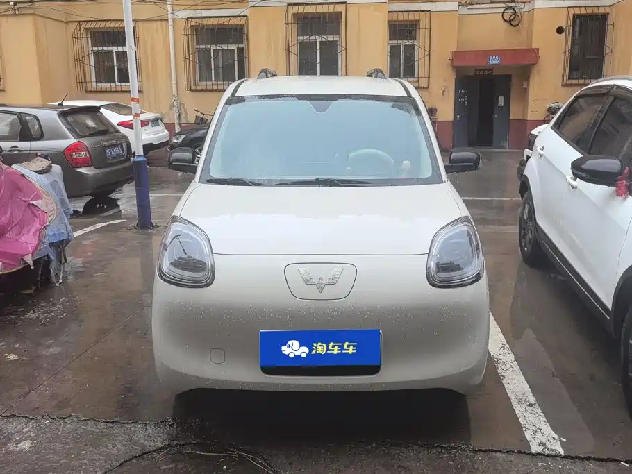 Wuling MINIEV — миниатюра 2