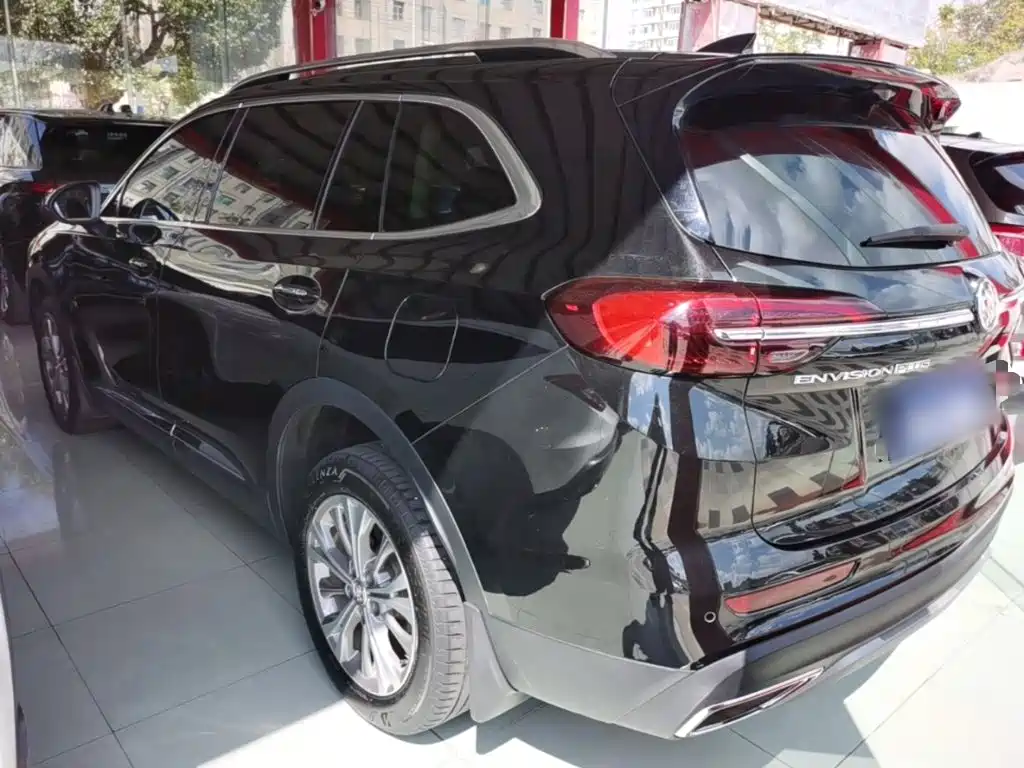 Buick Envision Plus — миниатюра 5