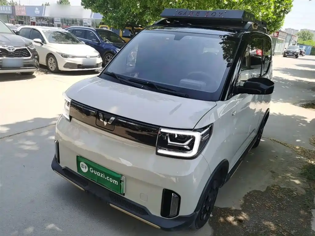 Wuling MINIEV 2023