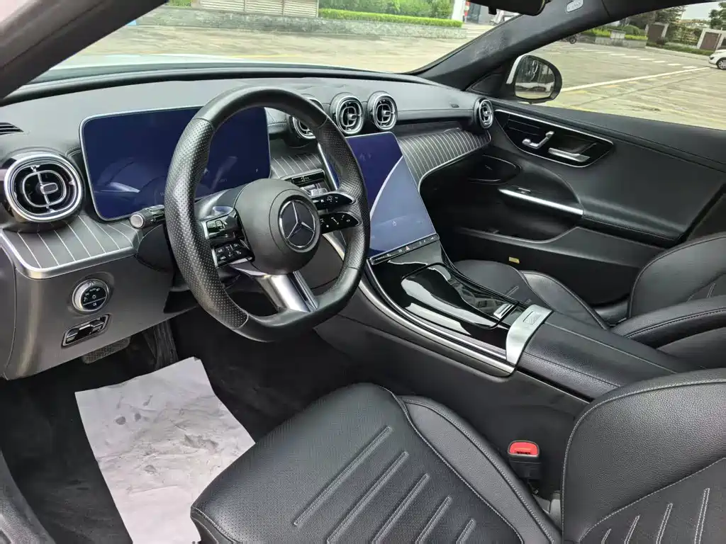 Mercedes-Benz C-Class C 2023 C 200 L Sport