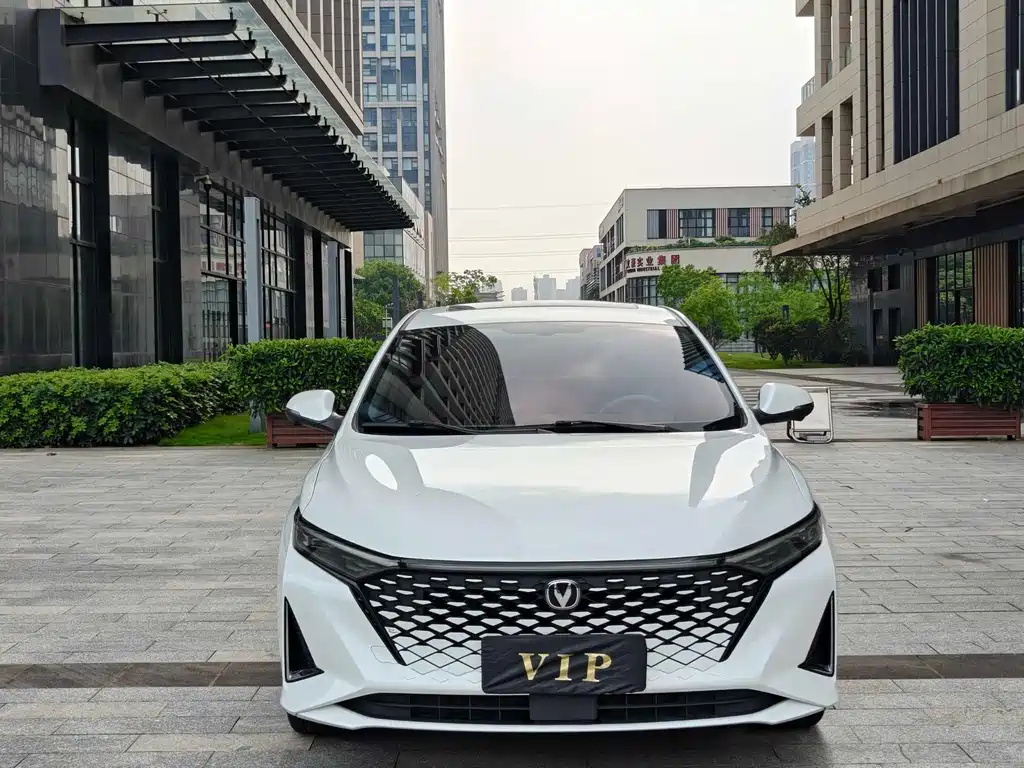 Changan Ruicheng PLUS 2023