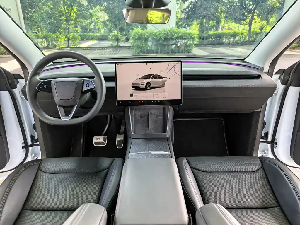 Tesla Model Y — миниатюра 6