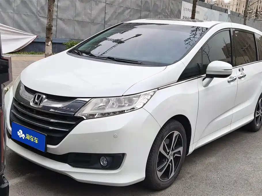 Honda Odyssey 2016